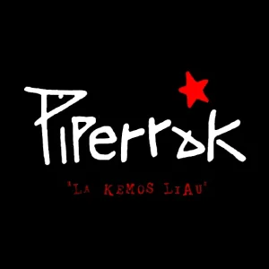 DVD + CD Piperrak La Kemos Liau