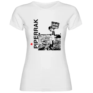 Camiseta Piperrak Mujer Arde Ribera