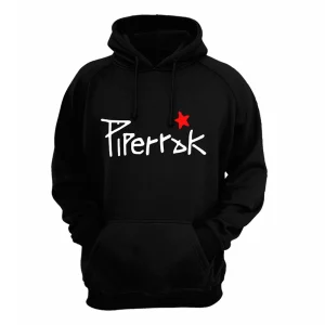 Sudadera Capucha Unisex Piperrak Log