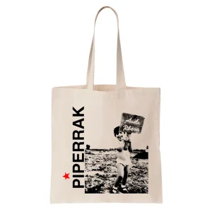 Tote Bag Piperrak Arde Ribera
